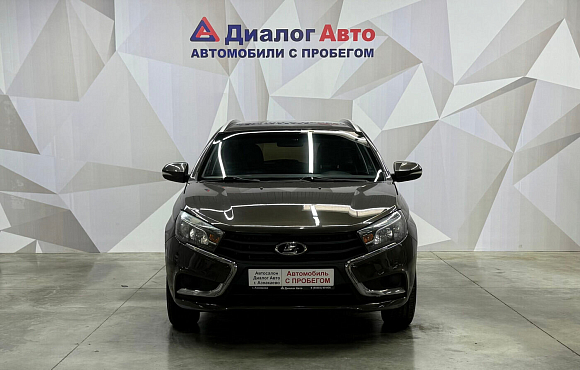 Lada (ВАЗ) Vesta Comfort Image, 2018 года, пробег 81336 км