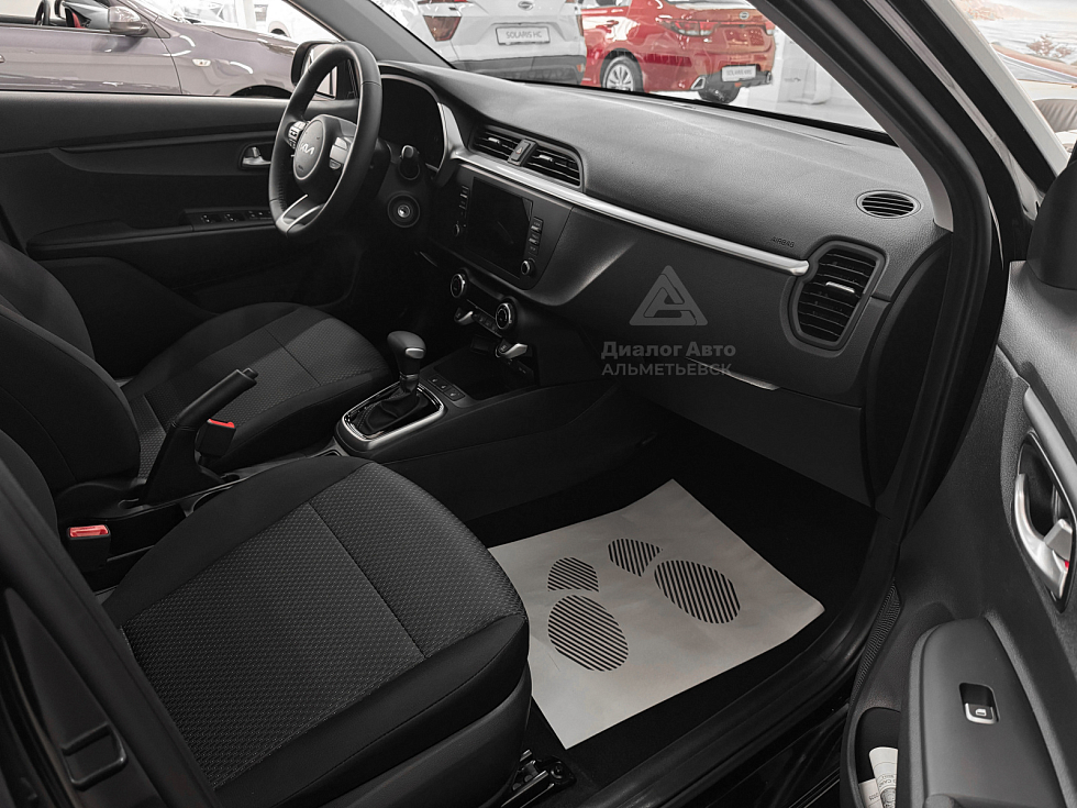 Solaris KRX Люкс АВ (Luxe AV), черный