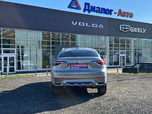 Haval F7x Elite, 2021 года, пробег 146280 км