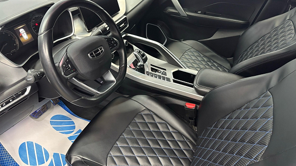 Geely Coolray Nero, 2021 года, пробег 96362 км