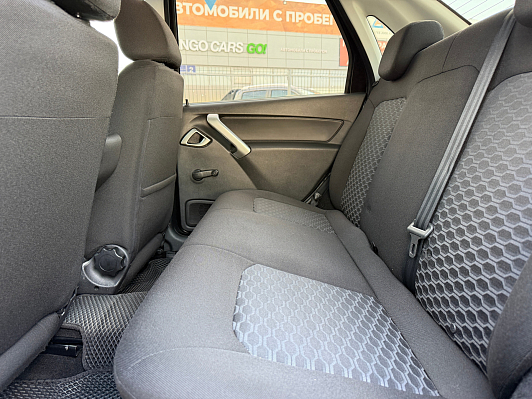 Lada (ВАЗ) Granta Comfort (2018-2021), 2021 года, пробег 165000 км
