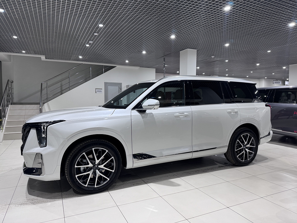 GAC GS8 GT, белый