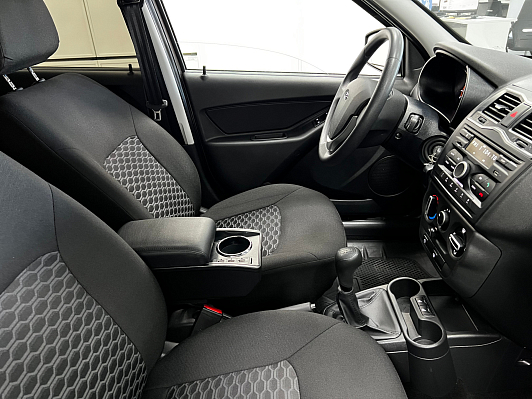 Lada (ВАЗ) Granta Комфорт, 2022 года, пробег 78826 км