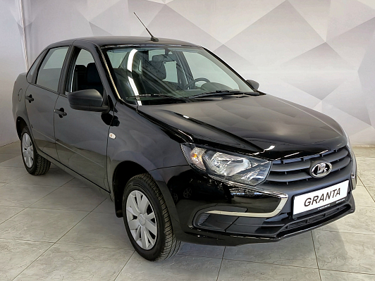 Lada (ВАЗ) Granta Standard, 2025 года, пробег 7 км