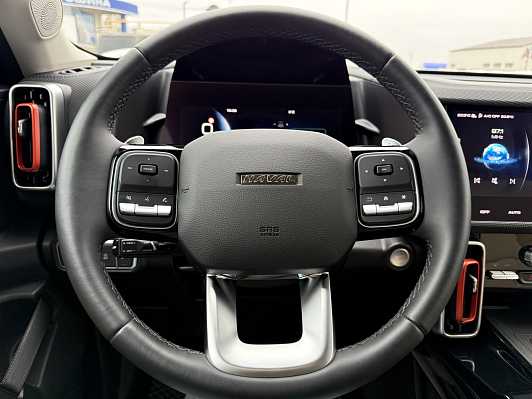 Haval Dargo, 2024 года, пробег 23300 км