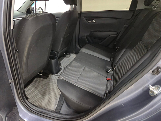 Kia Rio Comfort, 2019 года, пробег 158100 км