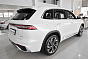 Geely Monjaro Люкс (2023-2025), белый