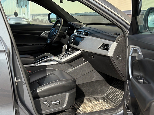 Geely Atlas Люкс + Yandex Auto, 2018 года, пробег 114328 км