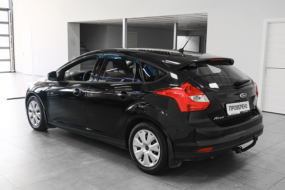 Ford Focus Trend, 2011 года, пробег 223300 км