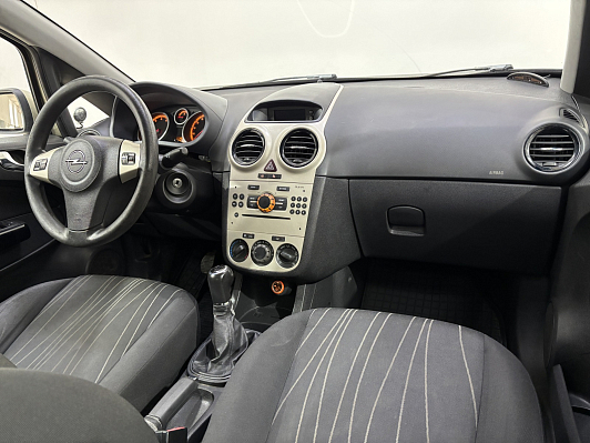 Opel Corsa Color Edition, 2007 года, пробег 175221 км