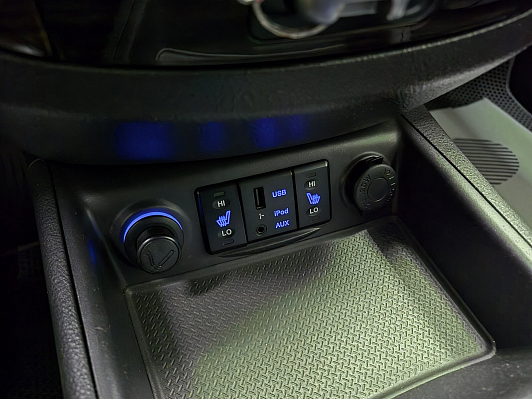 Hyundai Santa Fe Style + Navi, 2010 года, пробег 171647 км