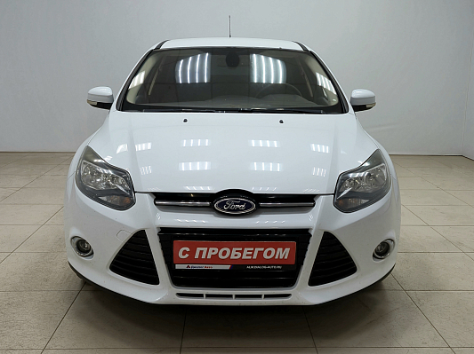 Ford Focus Titanium, 2013 года, пробег 207159 км
