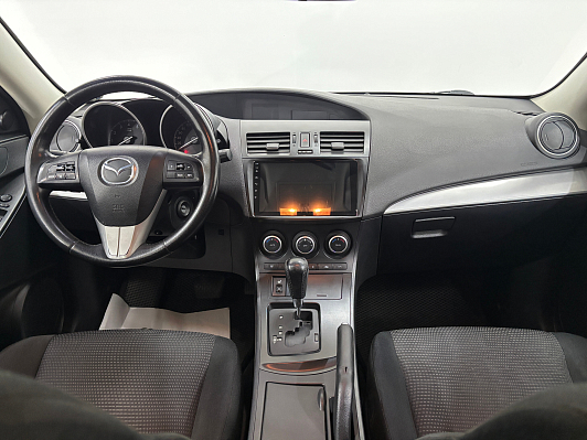Mazda 3 Touring Plus, 2012 года, пробег 207374 км