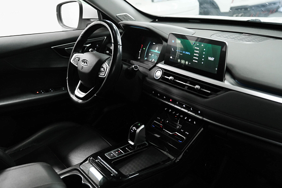 Chery Tiggo 7 Pro Elite, 2020 года, пробег 64500 км