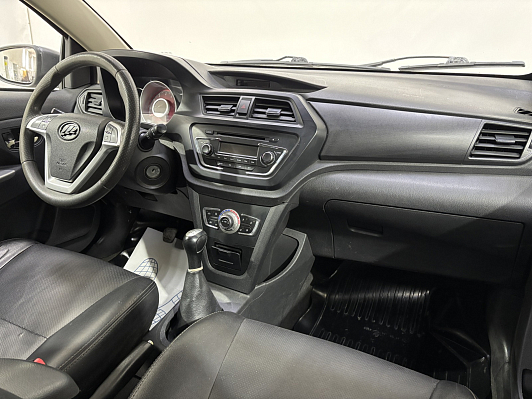 Lifan X50 Comfort, 2015 года, пробег 152264 км
