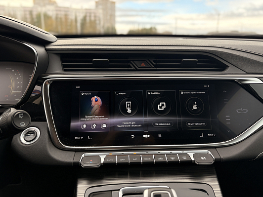 Geely Atlas Pro Flagship+, 2023 года, пробег 51597 км