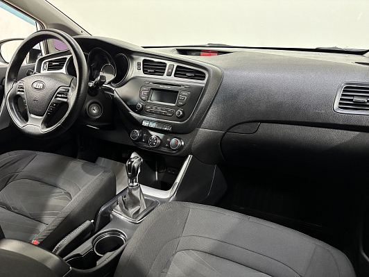 Kia Ceed Comfort, 2014 года, пробег 170912 км