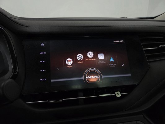 Haval F7 Tech Plus, 2022 года, пробег 101938 км