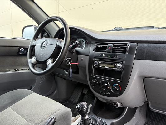 Daewoo Gentra Optimum, 2014 года, пробег 96897 км