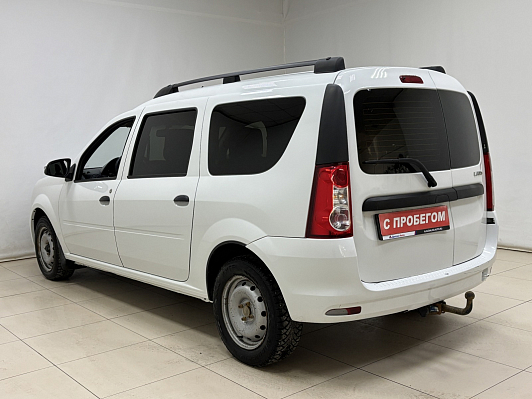 Lada (ВАЗ) Largus Comfort Light 5 мест, 2021 года, пробег 140000 км