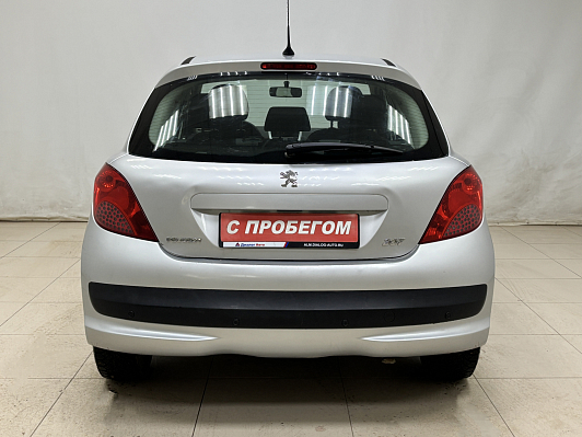 Peugeot 207 Trendy, 2008 года, пробег 138000 км