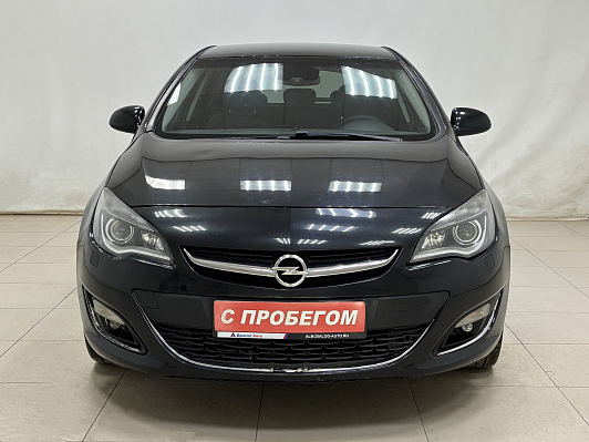 Opel Astra Cosmo, 2012 года, пробег 158837 км