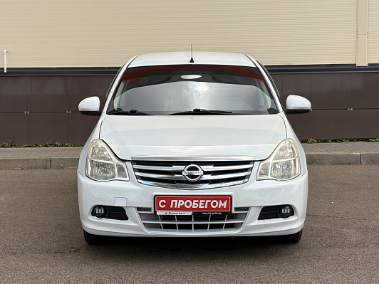 Nissan Almera Comfort A/C, 2015 года, пробег 146220 км