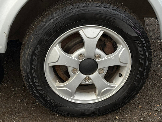 Lada (ВАЗ) 2131 (4x4) Classic, 2019 года, пробег 55477 км