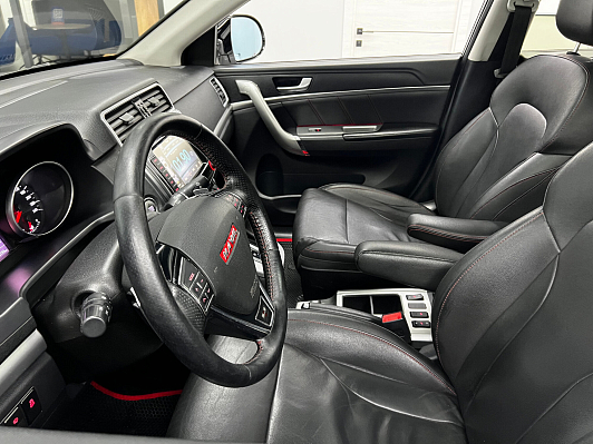 Haval H6 Lux, 2015 года, пробег 116000 км