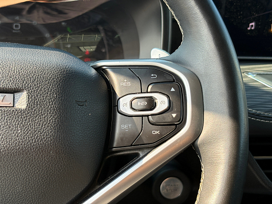 Haval Jolion Premium, 2022 года, пробег 90700 км