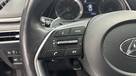 Hyundai Sonata, 2022 года, пробег 43584 км