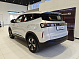 Chery Tiggo 4 Ultra, серебряный