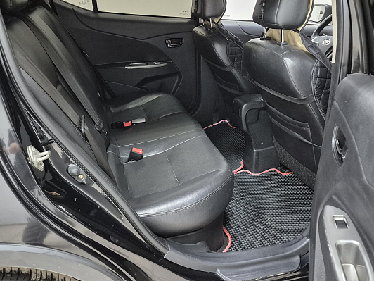 Lifan X50 Comfort, 2015 года, пробег 218690 км