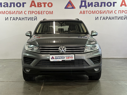 Volkswagen Touareg Business, 2015 года, пробег 335000 км