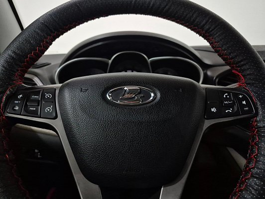 Lada (ВАЗ) Vesta Comfort Winter EnjoY Pro, 2016 года, пробег 73271 км