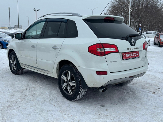 Renault Koleos Luxe Privilege, 2014 года, пробег 217483 км