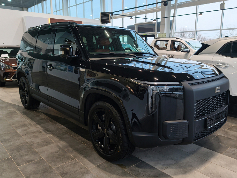 Rox 01 Family, черный