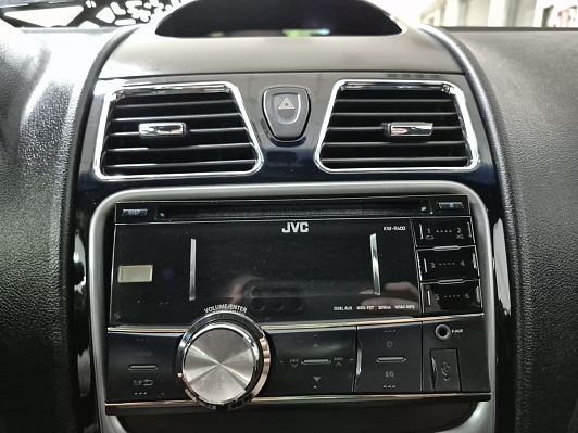 Geely Emgrand EC7, 2013 года, пробег 138344 км