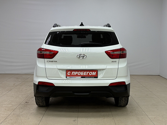 Hyundai Creta Active, 2018 года, пробег 46443 км