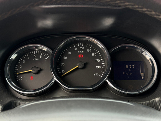 Renault Duster Privilege, 2017 года, пробег 185336 км
