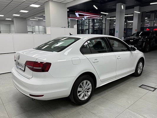 Volkswagen Jetta Allstar, 2016 года, пробег 203863 км