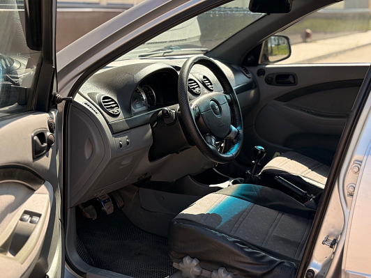 Chevrolet Lacetti SE, 2010 года, пробег 203094 км