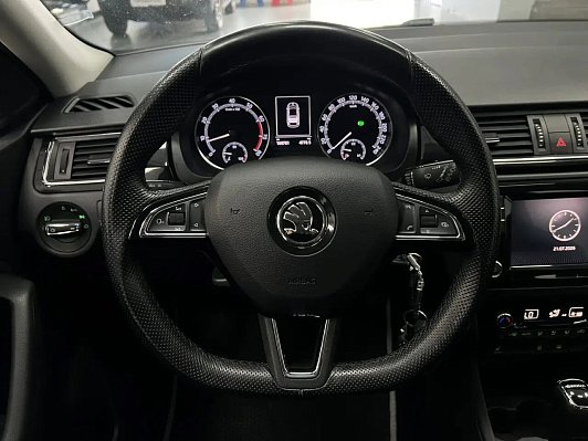 Skoda Rapid Ambition, 2017 года, пробег 169000 км