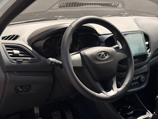 Lada (ВАЗ) Vesta Comfort, 2017 года, пробег 67522 км
