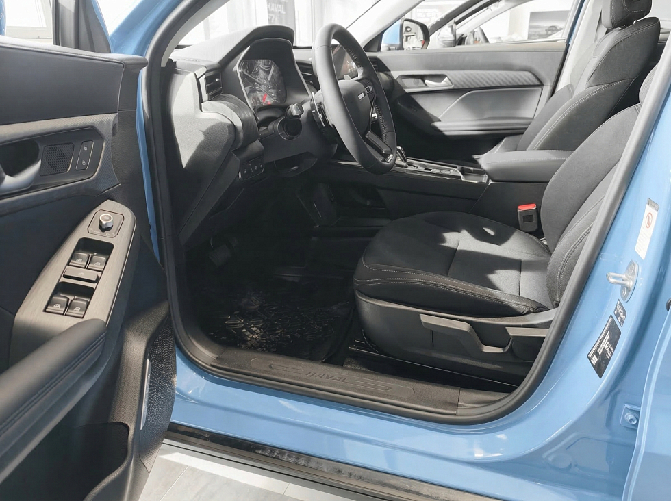 Haval Jolion Оптимум, голубой