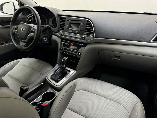 Hyundai Elantra Active, 2016 года, пробег 163750 км