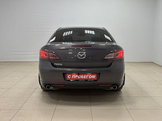 Mazda 6 Touring, 2008 года, пробег 227321 км