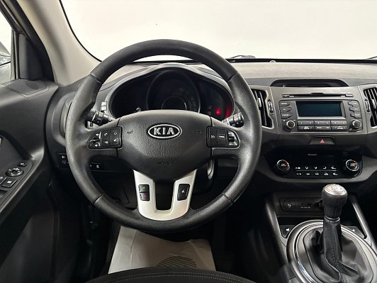 Kia Sportage Luxe, 2012 года, пробег 175324 км