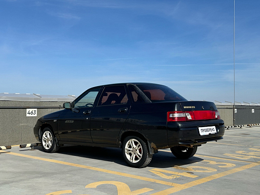 Lada (ВАЗ) 2110, 2011 года, пробег 133000 км