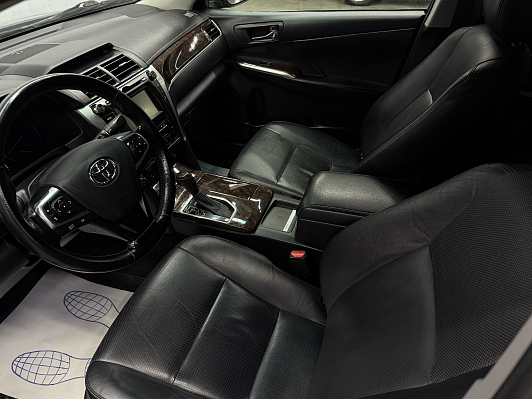 Toyota Camry Exclusive, 2017 года, пробег 174478 км